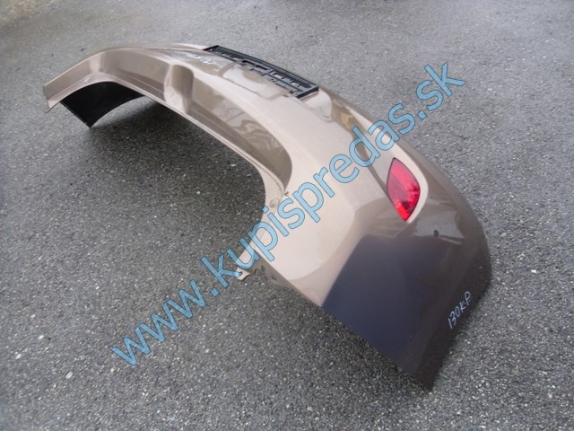 zadný nárazník na hyundai i30 HB, autodiely na hyundai i30